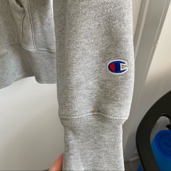 Champion Reverse Weave Hoodie - Picture 6 of 6